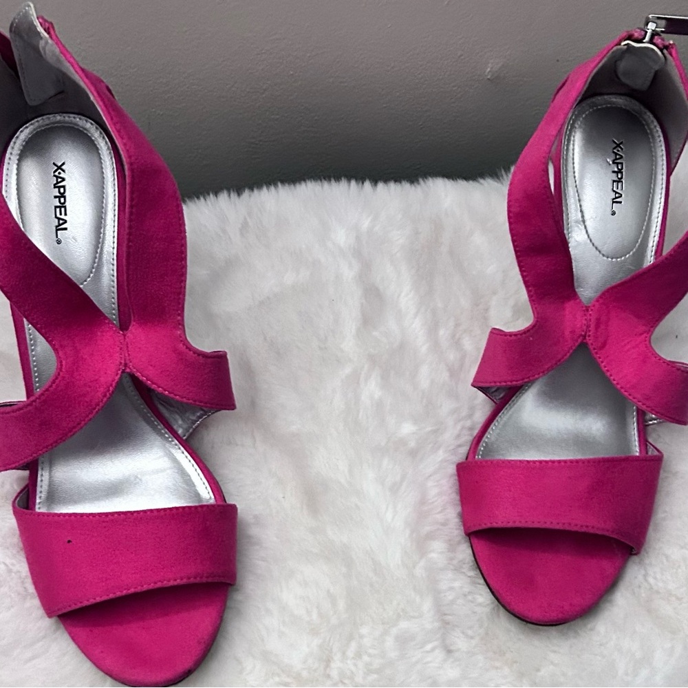Xappeal Women's Pink Sandals